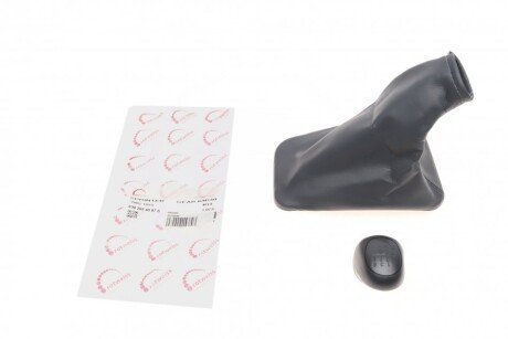 Рукоятка + Чохол важеля КПП MB Sprinter CDI 00-06 (opt-om) ROTWEISS RWS1855