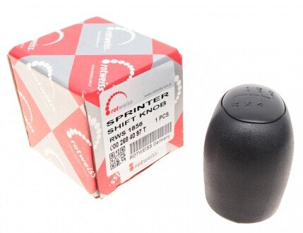 Рукоятка важеля КПП MB Sprinter CDI 00-06 UA63 ROTWEISS RWS1856