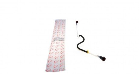 Трубка паливна Dacia Duster/Renault Clio III 1.5dCi 10- (opt-om) ROTWEISS RWS1870