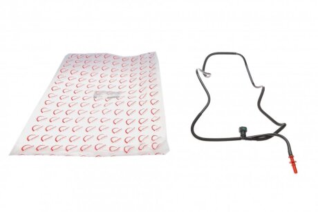 Трубка паливна Renault Trafic 1.9 dci 01- (opt-om) ROTWEISS RWS1871