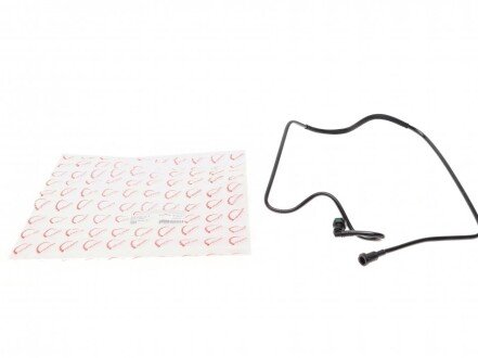 Трубка паливна Renault Kangoo 1.6 16V 97- (opt-om) ROTWEISS RWS1872