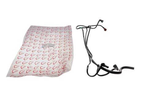 Трубки паливни Fiat Doblo 1.3MJTD 05- (к-кт) (opt-om) ROTWEISS RWS1874