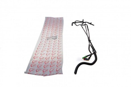 Трубки паливні Fiat Doblo 1.3D 05- (к-кт 3 шт.) (opt-om) ROTWEISS RWS1875