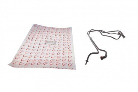 Трубки паливні Fiat Fiorino 1.3 JTD 07- (к-кт) (opt-om) ROTWEISS RWS1877