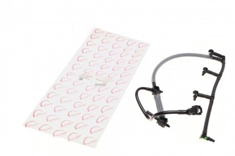 Шланг зливний Ford Transit 2.2TDCi 13- (opt-om) ROTWEISS RWS1886