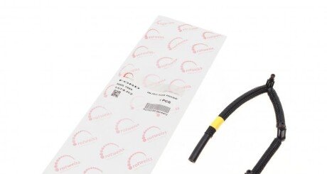 Шланг зливний Citroen C2/C3/C4/C5 III/Peugeot 207/308 1.6HDi 04- (opt-om) ROTWEISS RWS1889