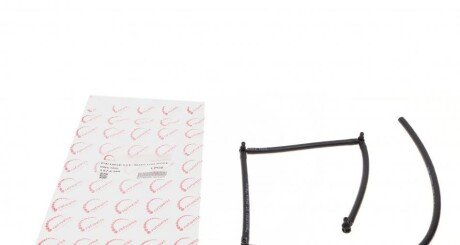 Шланг зливний Peugeot 206/307 1.4 HDI 01- (opt-om) ROTWEISS RWS1890