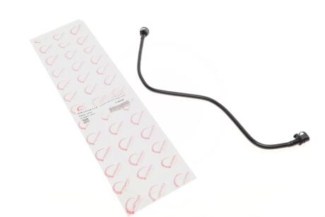 Трубка системи охолодження Fiat Ducato 2.0 D/JTD 02- (opt-om) ROTWEISS RWS1891