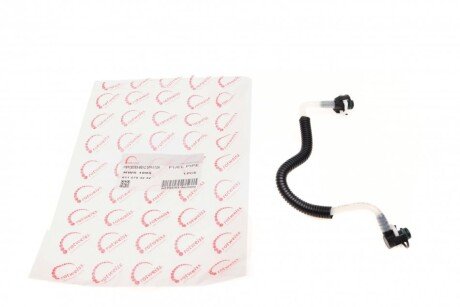 Трубка паливна MB Sprinter CDI (ПНВТ - до ключ. клапану) (opt-om) ROTWEISS RWS1893