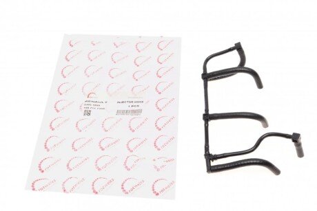 Шланг зливний Renault Kangoo/Megane III/Dacia Duster 1.5dCi 08- (opt-om) ROTWEISS RWS1899