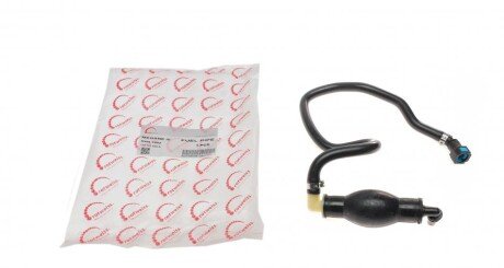 Трубка паливна Renault Scenic/Megane III 1.5 DCi 08-14(+груша підкачки) (opt-om) ROTWEISS RWS1902