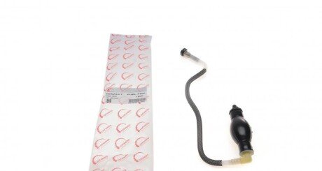 Трубка топливная Renault Fluence 1.5 dCi 09-12 (+ груша)) (opt-om) ROTWEISS RWS1905