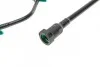 Шланг зливний Ford Tourneo Connect 1.6TDCi 10- (opt-om) ROTWEISS RWS1907 (фото 3)