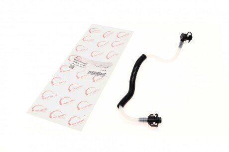 Трубка паливна MB OM611-612 2.2CDI (ПНВТ - ПНВТ) (opt-om) ROTWEISS RWS1910