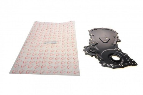 Кришка двигуна (передня) Ford Transit Custom 2.0 EcoBlue FWD 12- (opt-om) ROTWEISS RWS1918