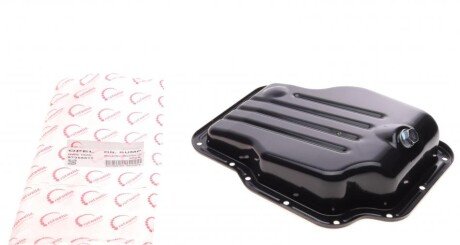 Маслоприймач (піддон) Opel Astra/Zafira 1.7 CDTI 06- UA63 ROTWEISS RWS1926