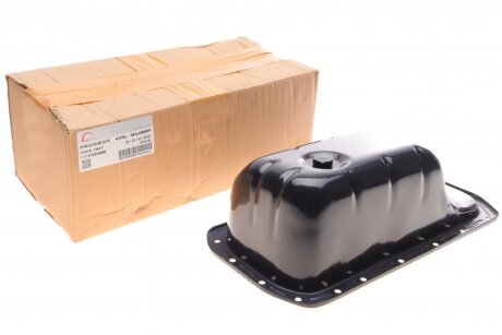 Маслоприймач (піддон) Citroen Berlingo/Peugeot Partner 1.6 HDi 05- UA63 ROTWEISS RWS1927