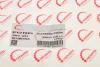 Кришка двигуна (передня) Ford Transit/Peugeot Boxer 2.2TDCi/2.2HDi 06- UA63 ROTWEISS RWS1935 (фото 4)