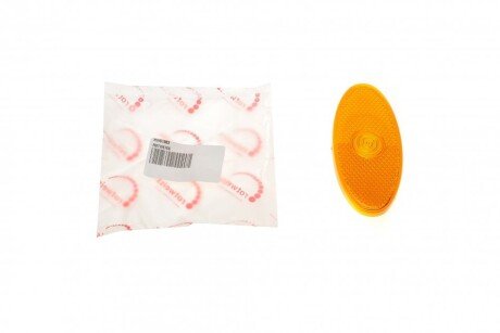 Ліхтар бічний (габарит) Renault Master/Opel Movano 10- (жовтий) (opt-om) ROTWEISS RWS1983