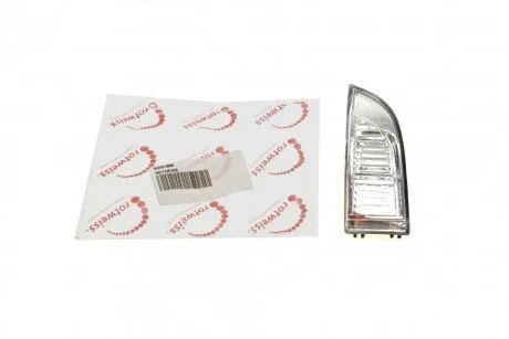 Повторитель поворота на зеркало Renault Megane/Scenic 08- (L) (opt-om) ROTWEISS RWS1986