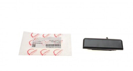 Ручка дверей (задніх/ззовні) Ford Transit 86-00 (распашной) (залізна) (opt-om) ROTWEISS RWS2069