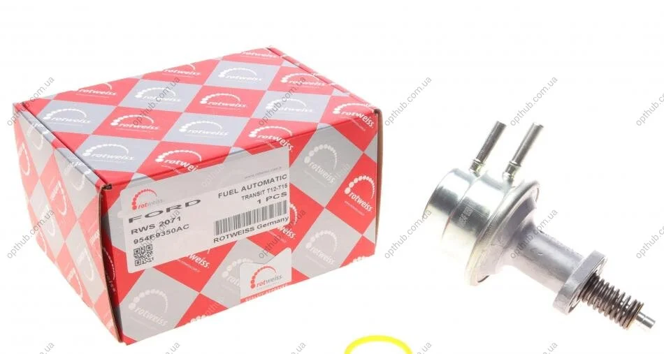 Насос топливный Ford Transit 2.5D/TD 94- (opt-om) ROTWEISS RWS2071 (фото 1)