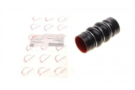 Патрубок інтеркулера Ford Connect 1.8TDCi 02- (opt-om) ROTWEISS RWS2075