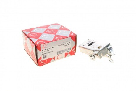 Замок дверей (задніх/R) Ford Transit 86-00 (бел.) (opt-om) ROTWEISS RWS2116