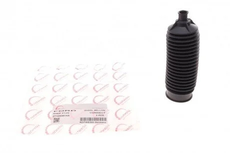 Пыльник рейки рулевой Ford Connect 02- (opt-om) ROTWEISS RWS2120