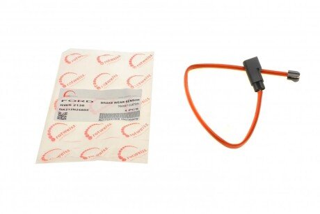 Датчик зносу гальмівних колодок (задніх) Ford Transit Custom 2.0TDCi/2.2TDCi 12- (opt-om) ROTWEISS RWS2136