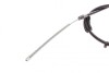 Трос ручника (задний) (L) Ford Transit (V184) 00- (opt-om) ROTWEISS RWS2139 (фото 4)