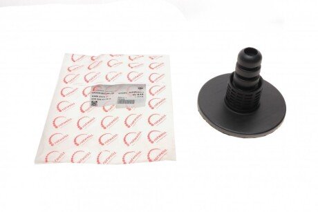 Відбійник пружини (задній/верхній) MB Vito (W639) 03- (+10mm) (opt-om) ROTWEISS RWS2172-1