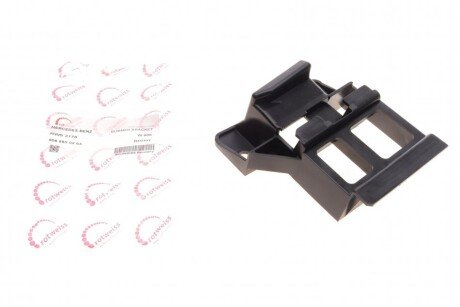 Кронштейн кріплення бампера (переднього/R) MB Sprinter (906) 06- (opt-om) ROTWEISS RWS2176