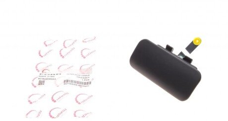 Ручка дверей (передніх/ззовні) (R) Ford Transit 00- (opt-om) ROTWEISS RWS2180