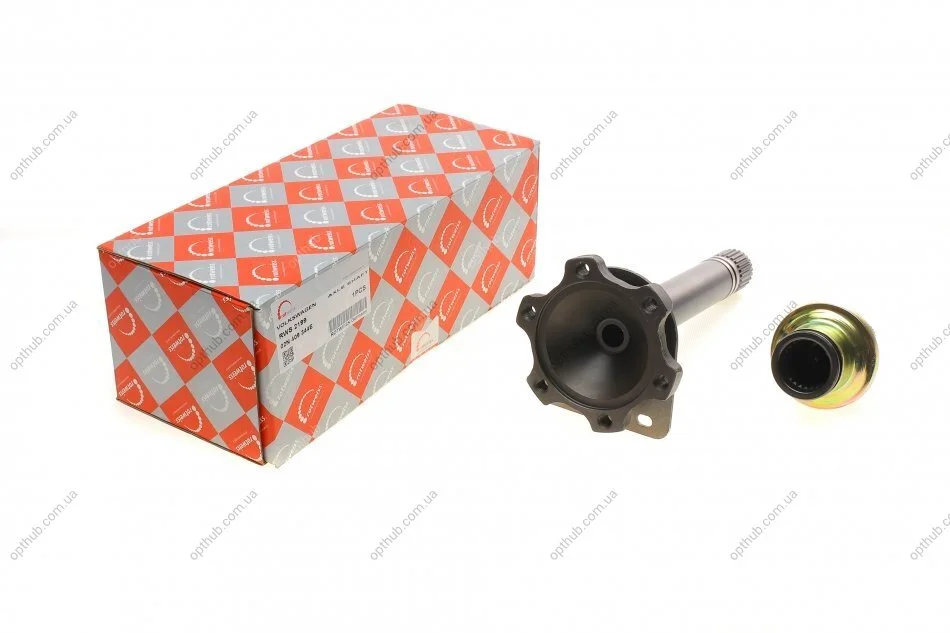 Фланець півосі Ford Galaxy/VW Sharan 95-10 (R) (37x322) (opt-om) ROTWEISS RWS2199 (фото 1)