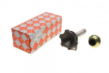 Фланець півосі Ford Galaxy/VW Sharan 95-10 (R) (37x322) (opt-om) ROTWEISS RWS2199