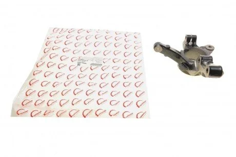 Кулак поворотний (цапфа) Renault Kangoo 08- (R) (opt-om) ROTWEISS RWS2204