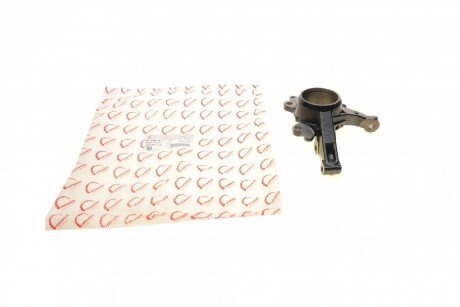 Кулак поворотний (цапфа) Fiat Doblo 98- (R) (opt-om) ROTWEISS RWS2206