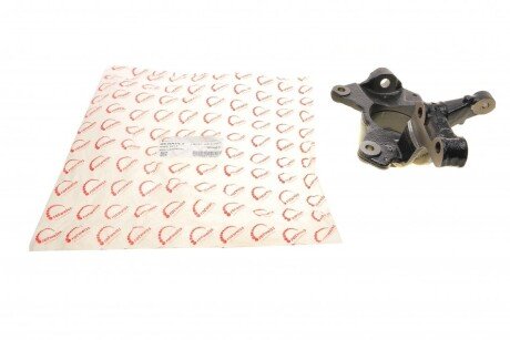 Кулак поворотный (цапфа) Renault Megane III 09-/Fluence 10- (L) (opt-om) ROTWEISS RWS2211