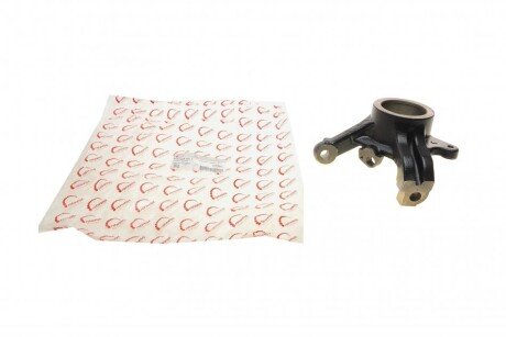 Кулак поворотний (цапфа) Renault Master 07- (d=24mm) (L) (opt-om) ROTWEISS RWS2219