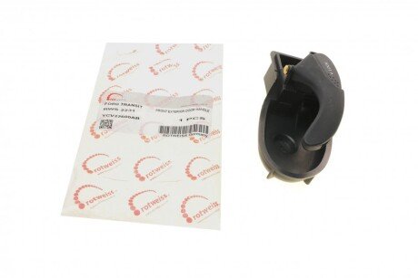 Ручка дверей (передніх/всередині) (R) Ford Transit 06- (opt-om) ROTWEISS RWS2231