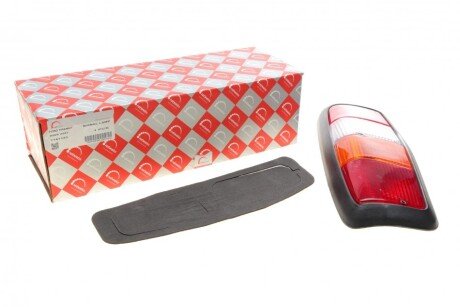 Ліхтар задній Ford Transit 86-99 (L) (без плати) (opt-om) ROTWEISS RWS2261