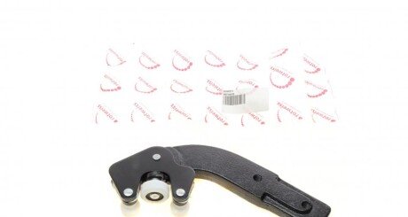 Ролик дверей (нижній/L) MB Vito/Viano (W639) 03-14 (opt-om) ROTWEISS RWS2271