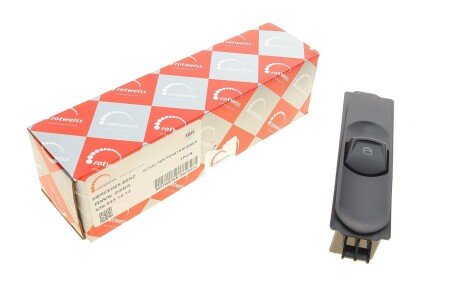 Кнопка склопидиймача (R) MB Vito (W639) 03- (opt-om) ROTWEISS RWS2285