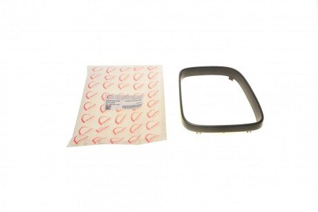 Накладка дзеркала заднього виду VW T5/Caddy 03- (L) (opt-om) ROTWEISS RWS2288