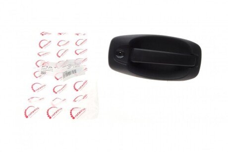 Ручка дверей (передніх) (L) Citroen Nemo/Peugeot Bipper 08- (opt-om) ROTWEISS RWS2303