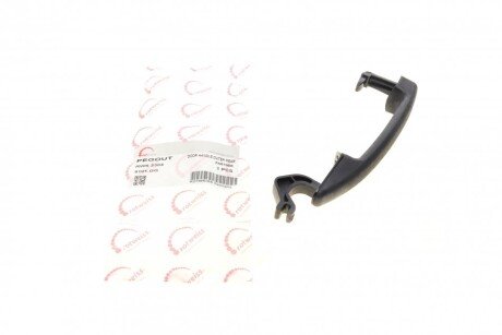 Ручка дверей (передніх/задньої) (L/R) Citroen Berlingo/Jumpy/Peugeot Partner/Expert 08- (opt-om) ROTWEISS RWS2304