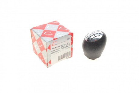 Рукоятка важеля КПП Renault Master/Opel Movano 10- (пластмасова) (opt-om) ROTWEISS RWS2338