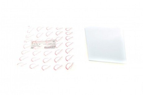 Кришка бака паливного Citroen Jumper/Fiat Ducato 06- (лючок) (opt-om) ROTWEISS RWS2361