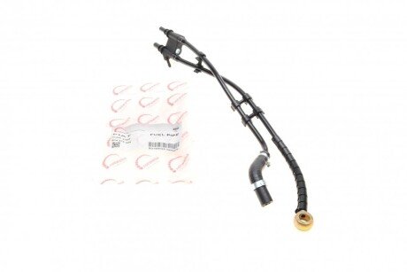 Трубка топливная Fiat Ducato 2.3 Multijet/ Iveco Daily 2.3 JTD 06- (opt-om) ROTWEISS RWS2366